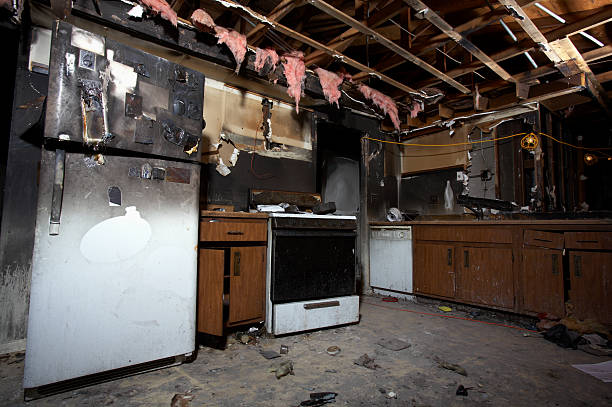 Licensed Content Restoration service in Gilbert, MN - Meridian Smoke Damage